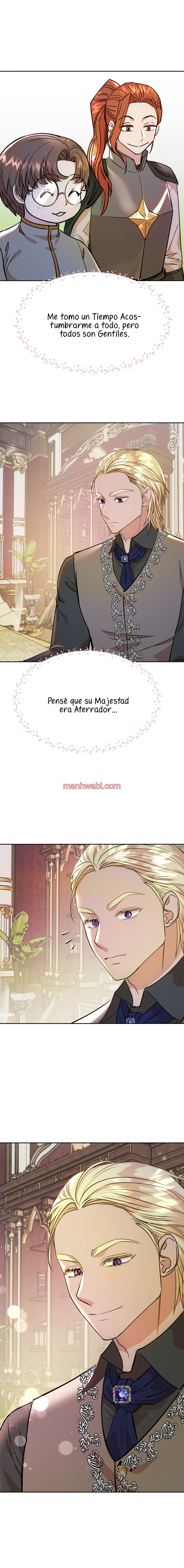 Una Aprendiz De Bruja Fragante - Capítulo 11 manhwa