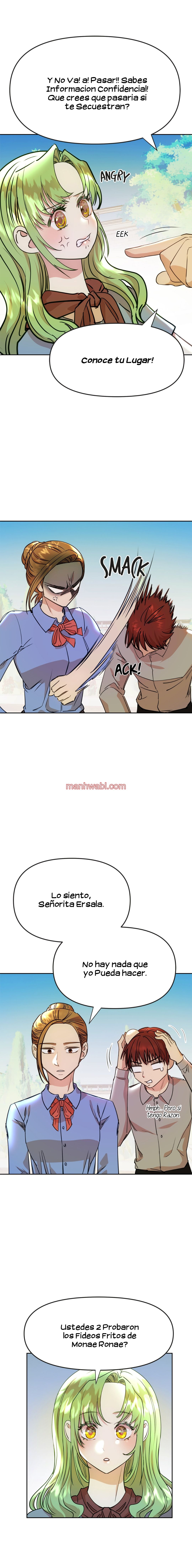 Una Aprendiz De Bruja Fragante - Capítulo 11_2 manhwa