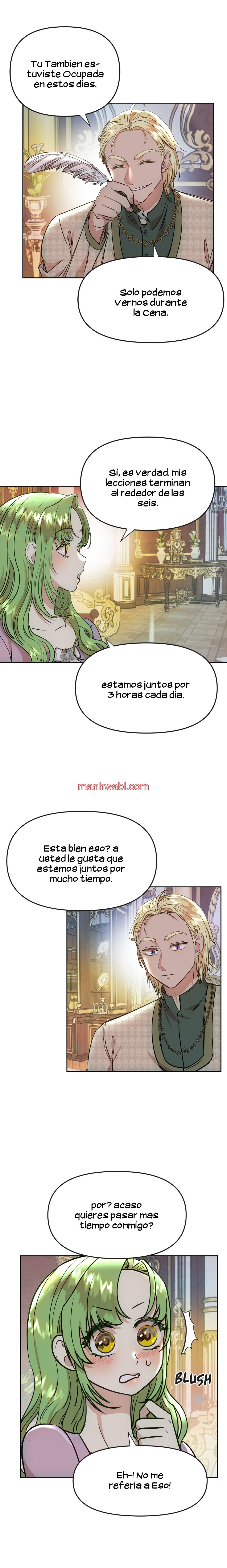 Una Aprendiz De Bruja Fragante - Capítulo 11_2 manhwa