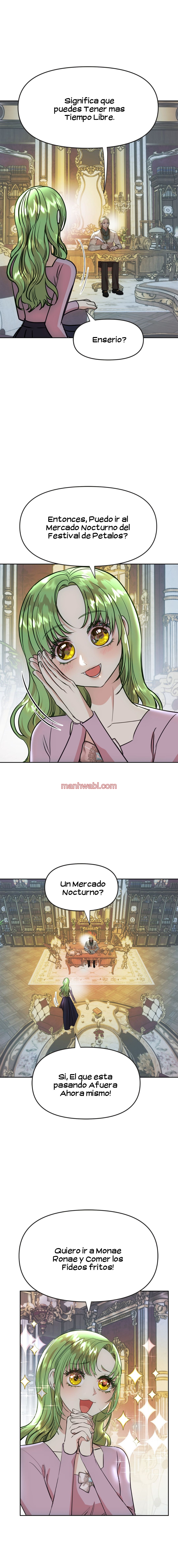 Una Aprendiz De Bruja Fragante - Capítulo 11_2 manhwa