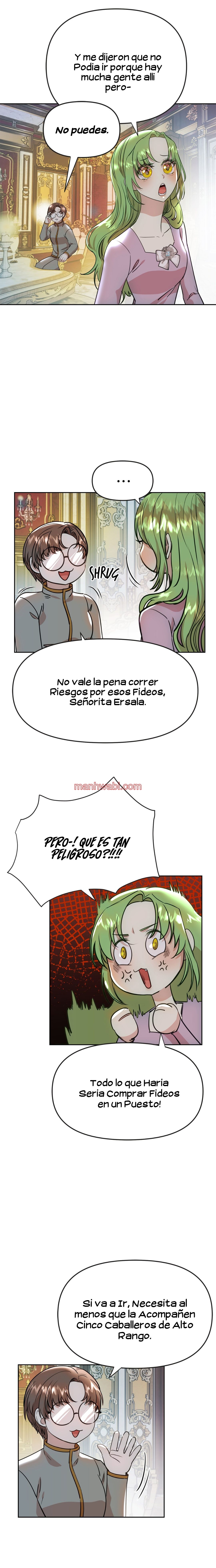 Una Aprendiz De Bruja Fragante - Capítulo 11_3 manhwa