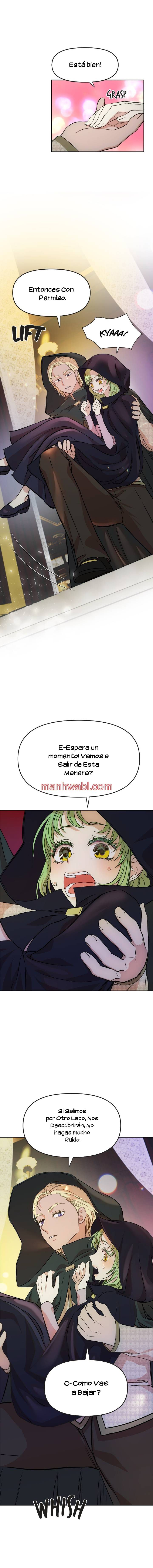 Una Aprendiz De Bruja Fragante - Capítulo 12 manhwa