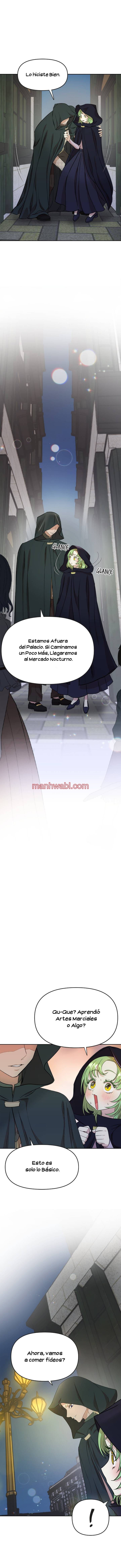 Una Aprendiz De Bruja Fragante - Capítulo 12 manhwa