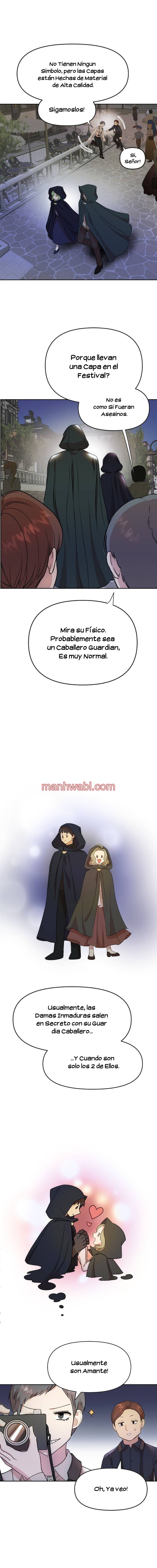 Una Aprendiz De Bruja Fragante - Capítulo 12_2 manhwa