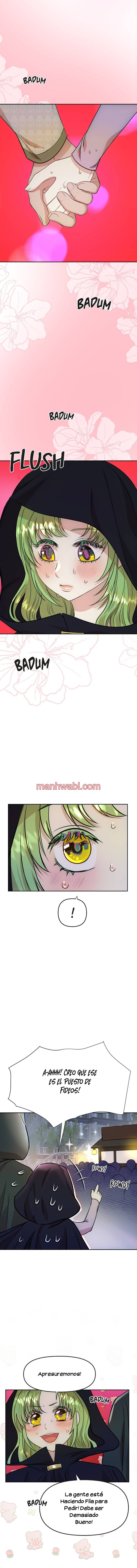 Una Aprendiz De Bruja Fragante - Capítulo 12_2 manhwa