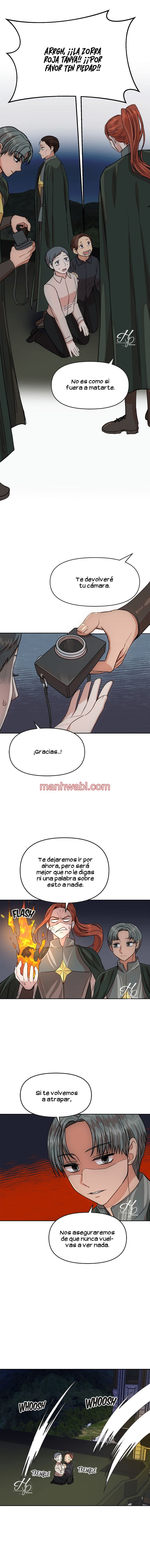 Una Aprendiz De Bruja Fragante - Capítulo 13 manhwa