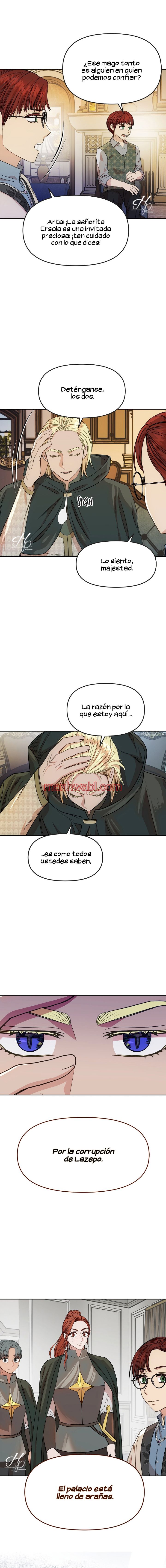 Una Aprendiz De Bruja Fragante - Capítulo 13_2 manhwa