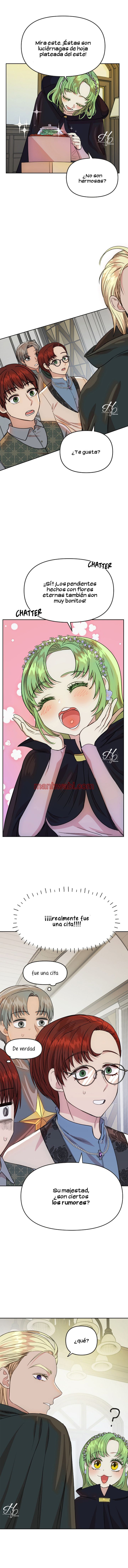 Una Aprendiz De Bruja Fragante - Capítulo 13_3 manhwa