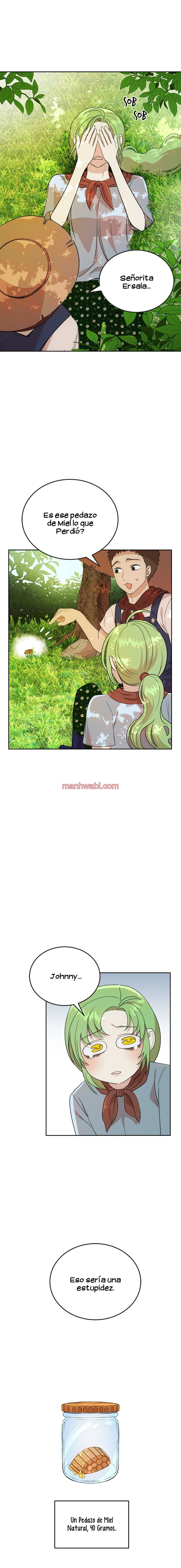 Una Aprendiz De Bruja Fragante - Capítulo 15 manhwa