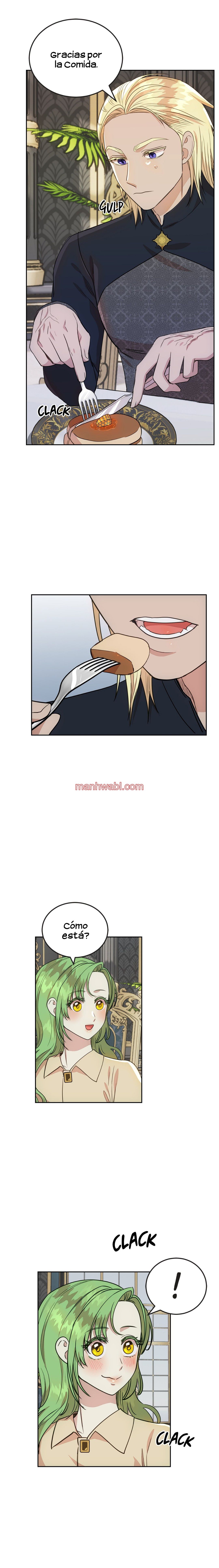 Una Aprendiz De Bruja Fragante - Capítulo 15 manhwa