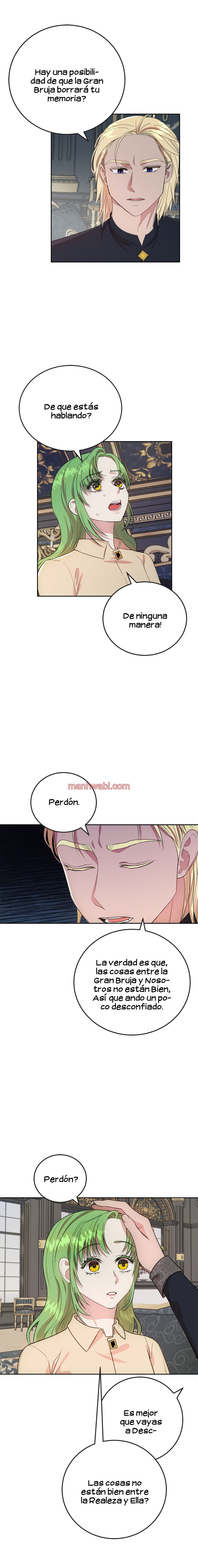 Una Aprendiz De Bruja Fragante - Capítulo 15_2 manhwa