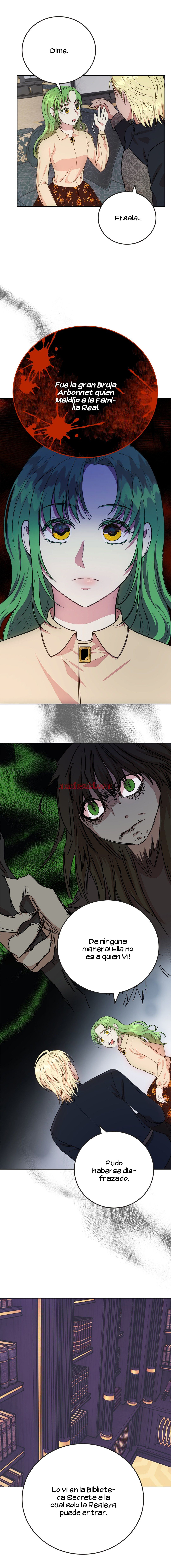 Una Aprendiz De Bruja Fragante - Capítulo 15_2 manhwa