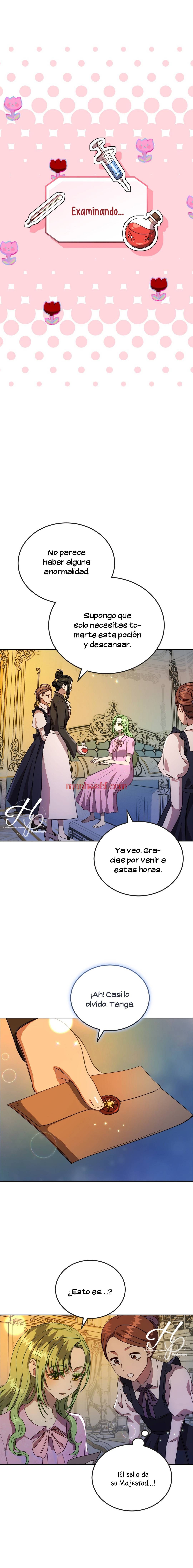 Una Aprendiz De Bruja Fragante - Capítulo 16 manhwa