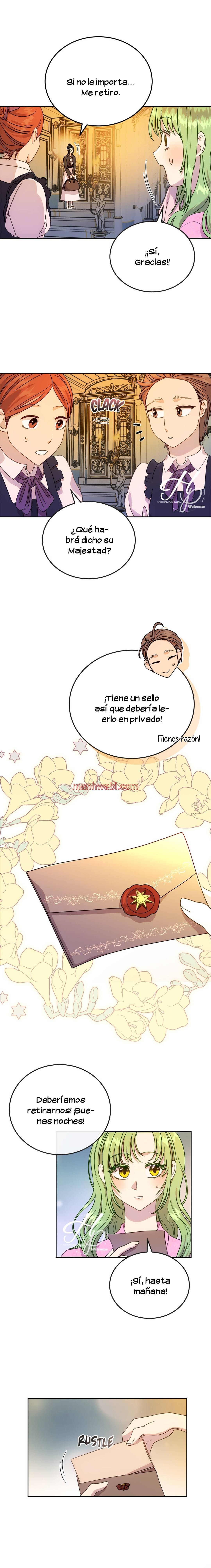 Una Aprendiz De Bruja Fragante - Capítulo 16 manhwa