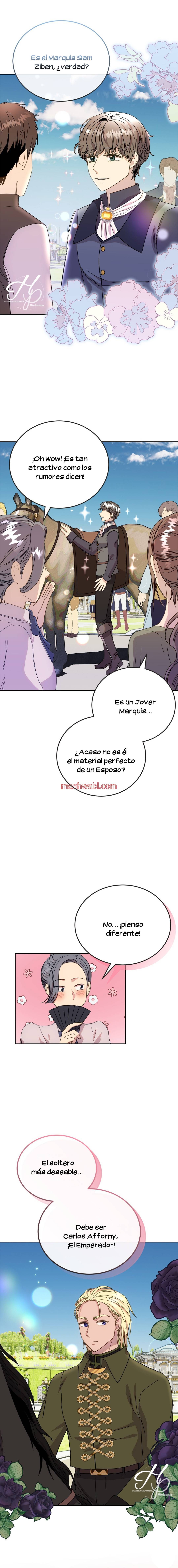 Una Aprendiz De Bruja Fragante - Capítulo 16_2 manhwa