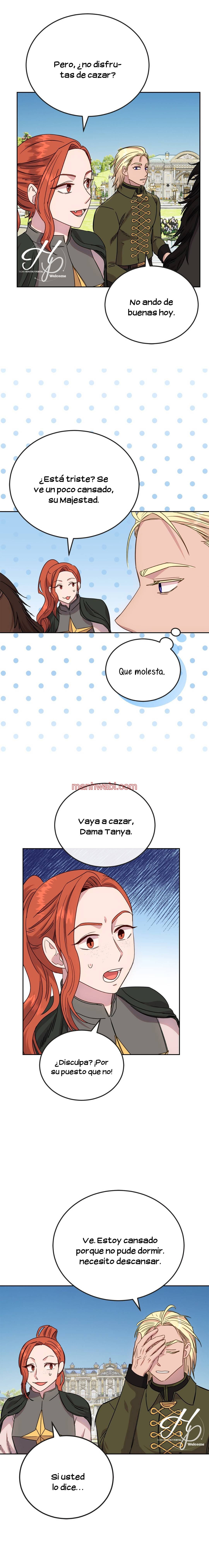 Una Aprendiz De Bruja Fragante - Capítulo 16_2 manhwa