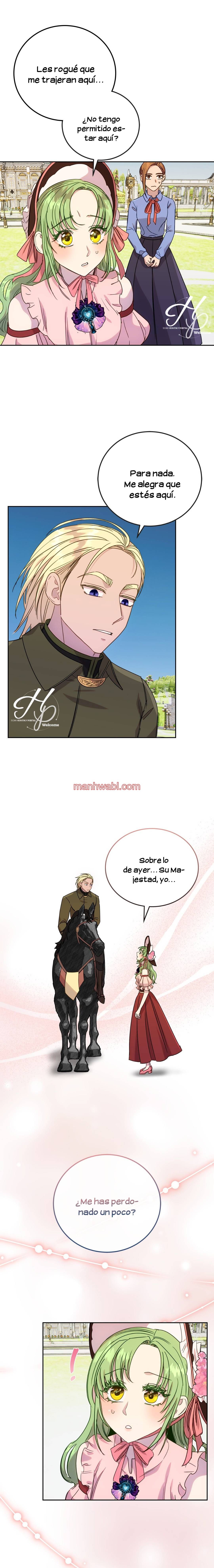 Una Aprendiz De Bruja Fragante - Capítulo 16_3 manhwa