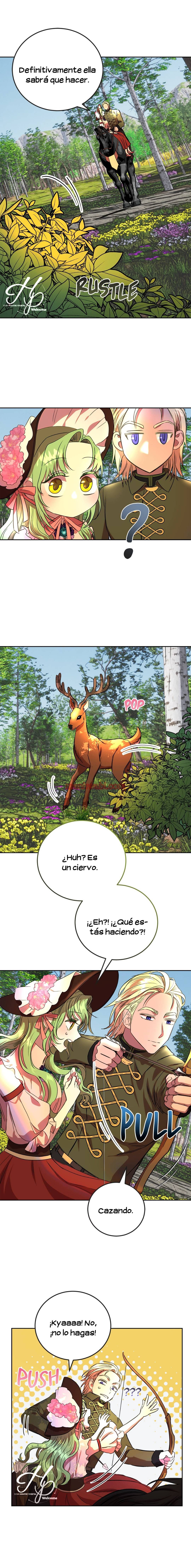 Una Aprendiz De Bruja Fragante - Capítulo 17 manhwa