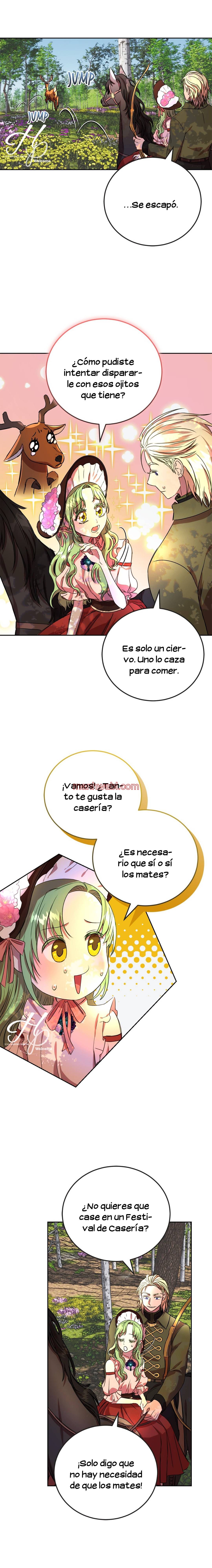 Una Aprendiz De Bruja Fragante - Capítulo 17 manhwa