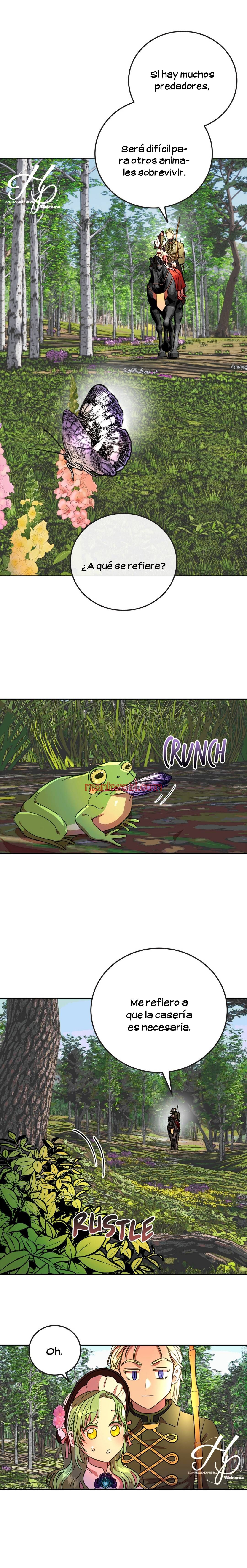 Una Aprendiz De Bruja Fragante - Capítulo 17_2 manhwa