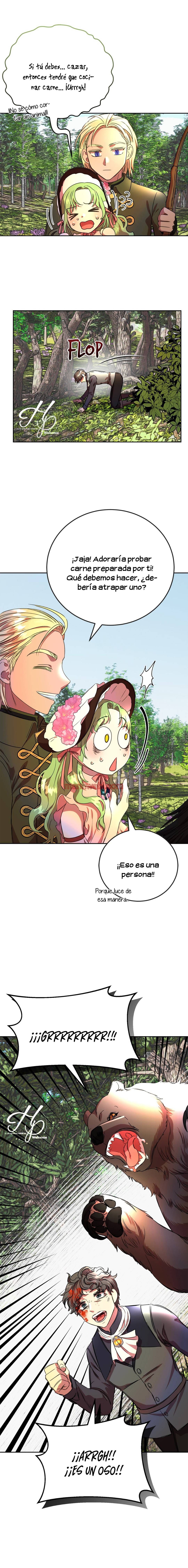 Una Aprendiz De Bruja Fragante - Capítulo 17_2 manhwa