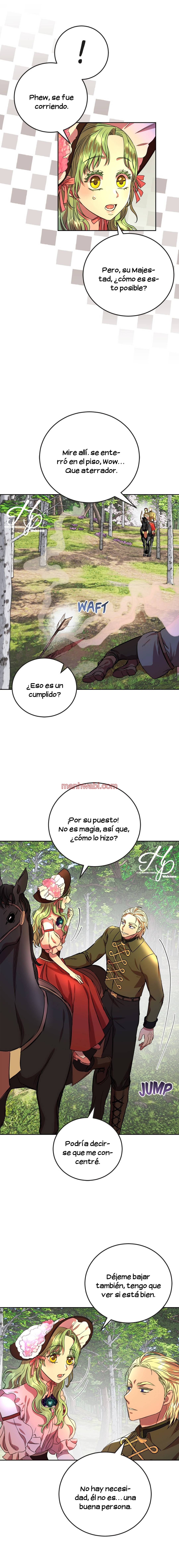 Una Aprendiz De Bruja Fragante - Capítulo 17_3 manhwa
