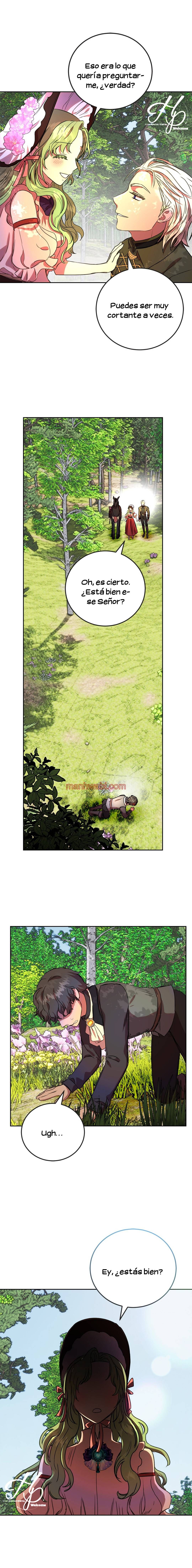 Una Aprendiz De Bruja Fragante - Capítulo 17_3 manhwa