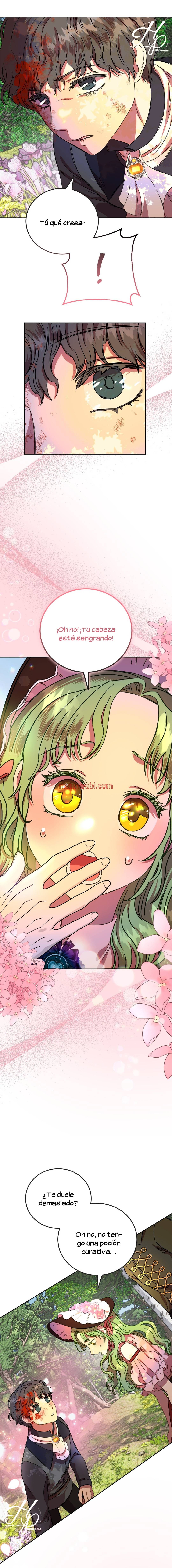 Una Aprendiz De Bruja Fragante - Capítulo 17_3 manhwa