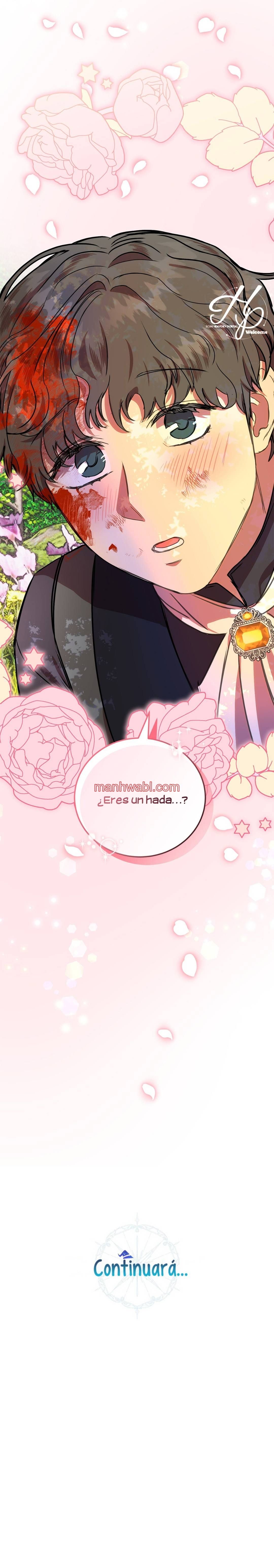 Una Aprendiz De Bruja Fragante - Capítulo 17_3 manhwa