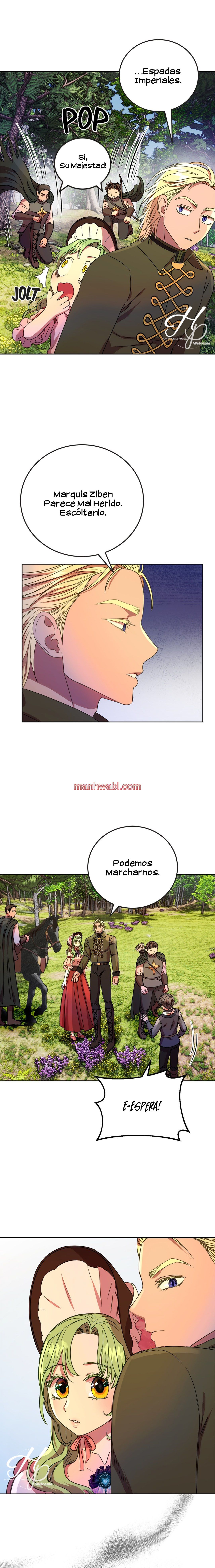 Una Aprendiz De Bruja Fragante - Capítulo 18 manhwa