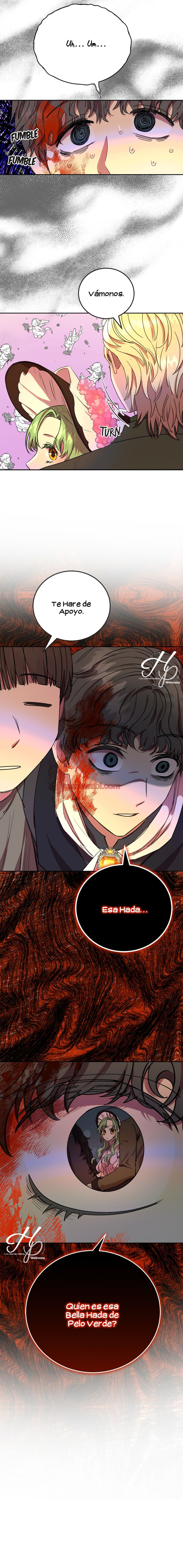 Una Aprendiz De Bruja Fragante - Capítulo 18 manhwa