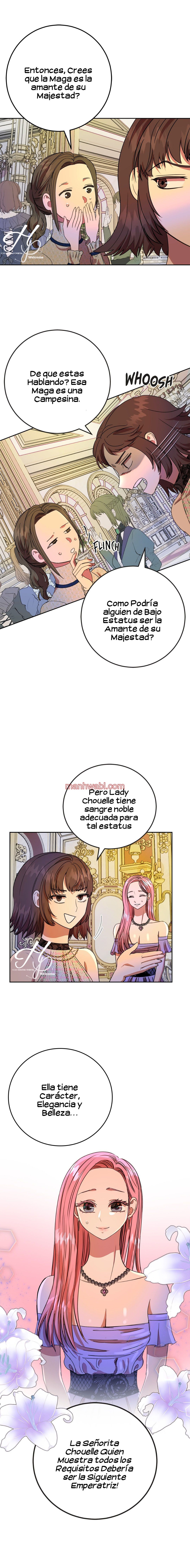 Una Aprendiz De Bruja Fragante - Capítulo 18_2 manhwa
