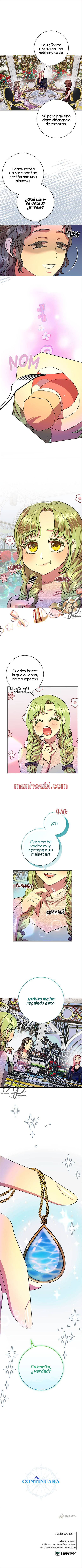 Una Aprendiz De Bruja Fragante - Capítulo 19_3 manhwa