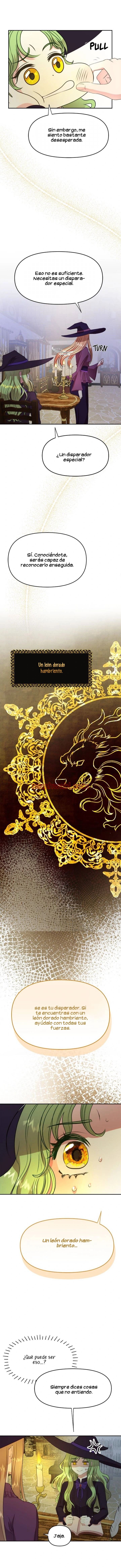 Una Aprendiz De Bruja Fragante - Capítulo 1_2 manhwa