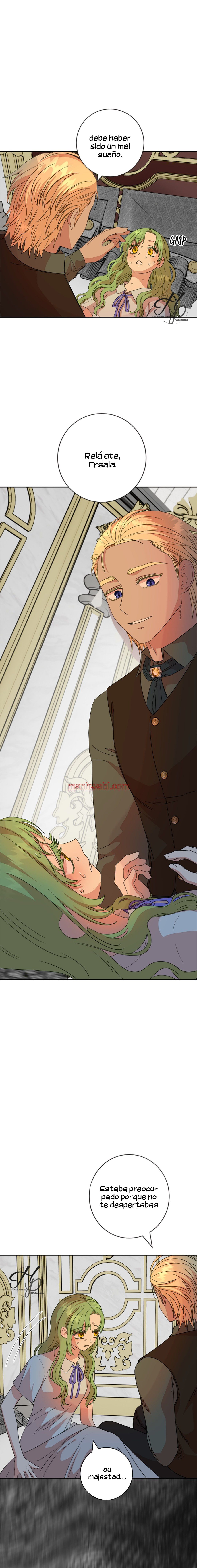 Una Aprendiz De Bruja Fragante - Capítulo 22 manhwa