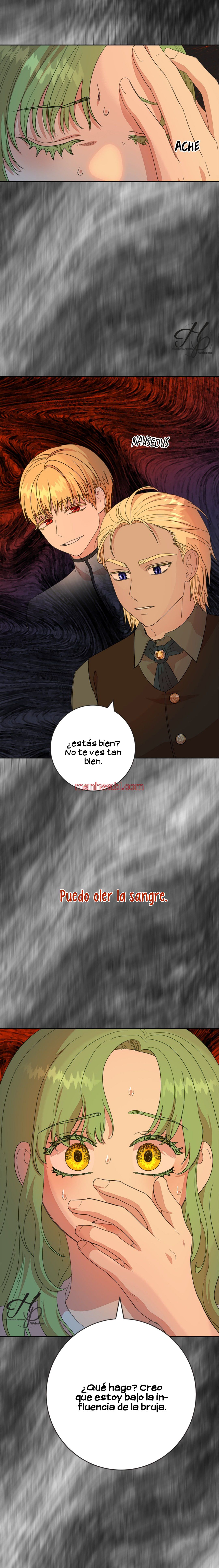 Una Aprendiz De Bruja Fragante - Capítulo 22 manhwa