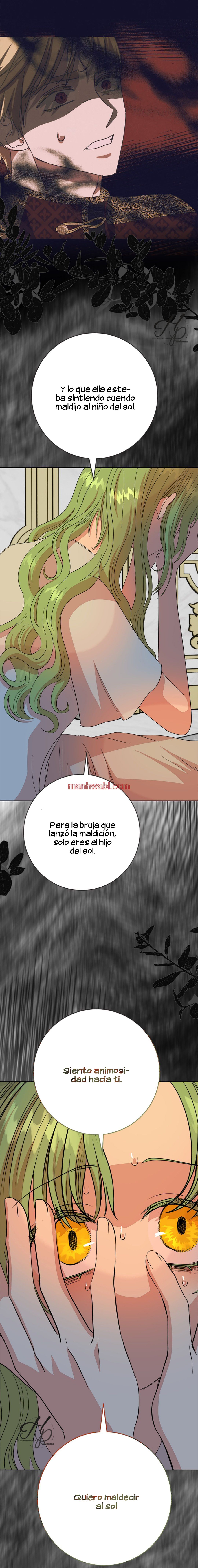 Una Aprendiz De Bruja Fragante - Capítulo 22 manhwa