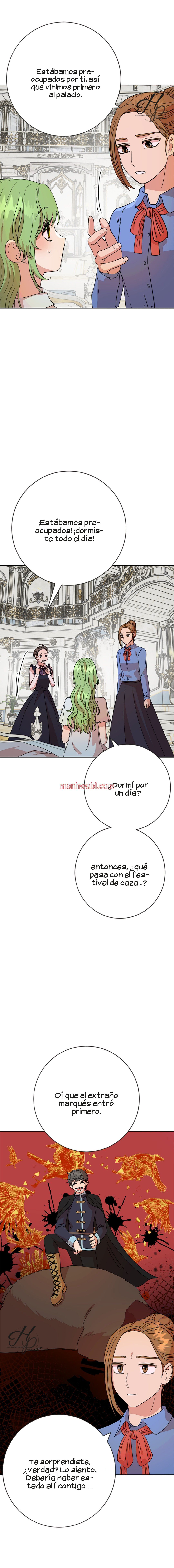 Una Aprendiz De Bruja Fragante - Capítulo 22_2 manhwa