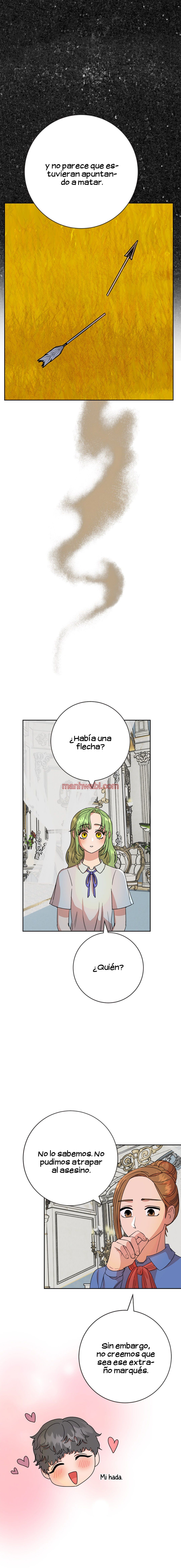 Una Aprendiz De Bruja Fragante - Capítulo 22_3 manhwa