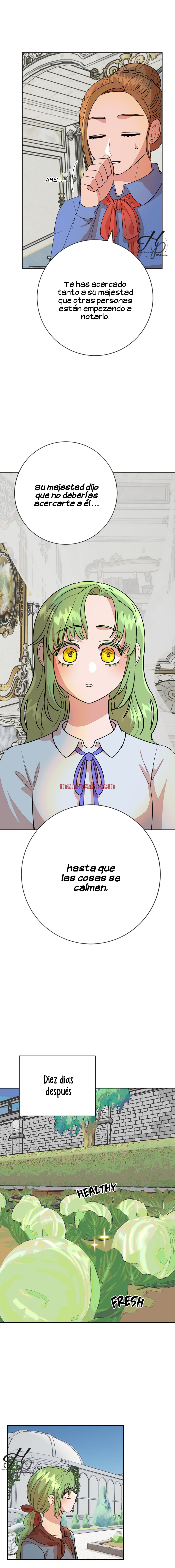 Una Aprendiz De Bruja Fragante - Capítulo 22_3 manhwa