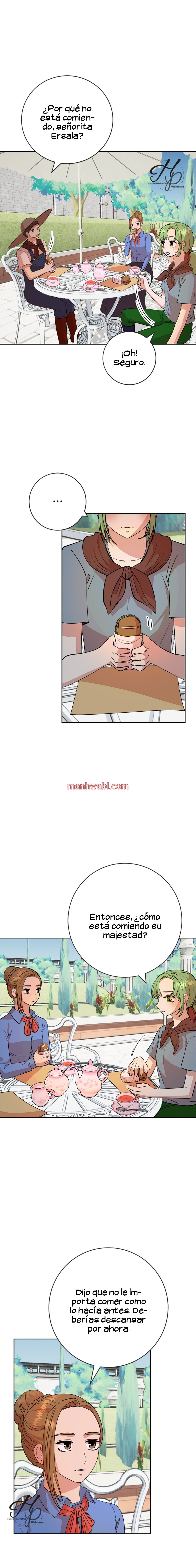 Una Aprendiz De Bruja Fragante - Capítulo 22_3 manhwa