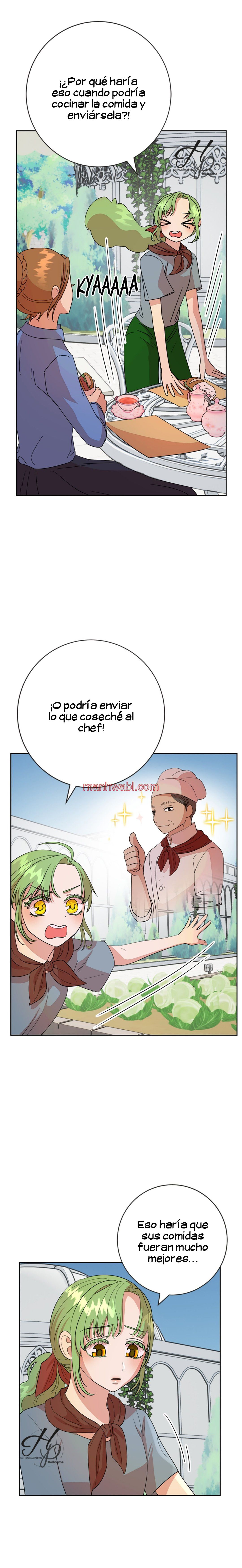 Una Aprendiz De Bruja Fragante - Capítulo 22_3 manhwa