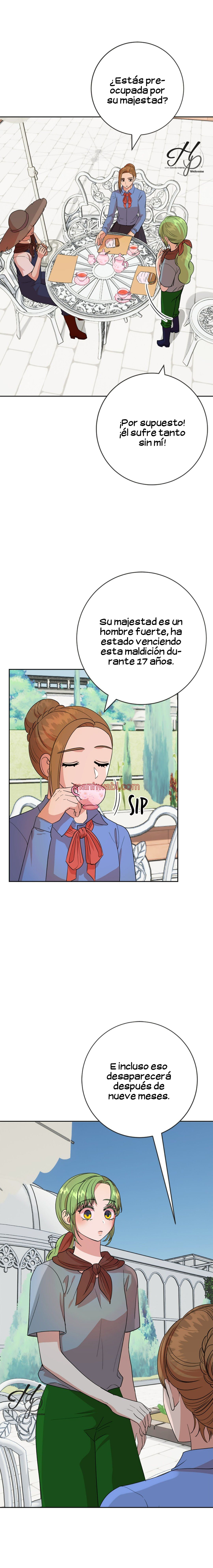 Una Aprendiz De Bruja Fragante - Capítulo 22_3 manhwa