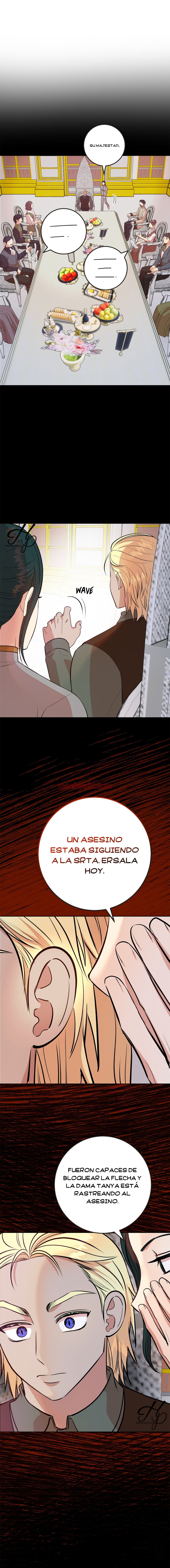Una Aprendiz De Bruja Fragante - Capítulo 23 manhwa