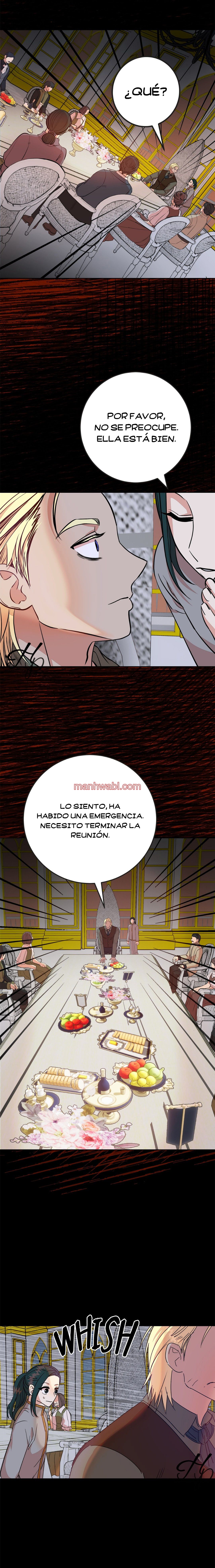 Una Aprendiz De Bruja Fragante - Capítulo 23 manhwa