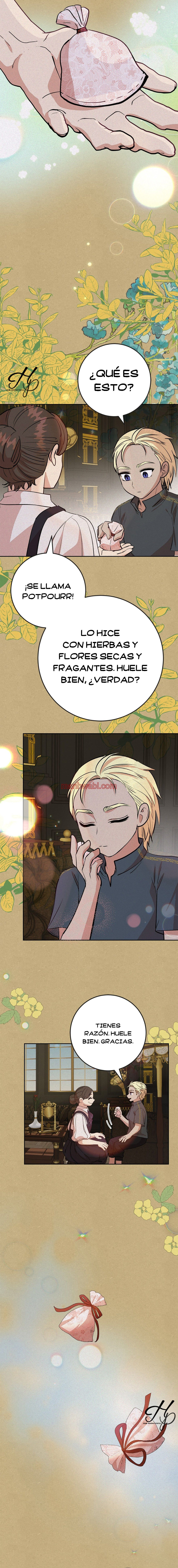 Una Aprendiz De Bruja Fragante - Capítulo 23_2 manhwa