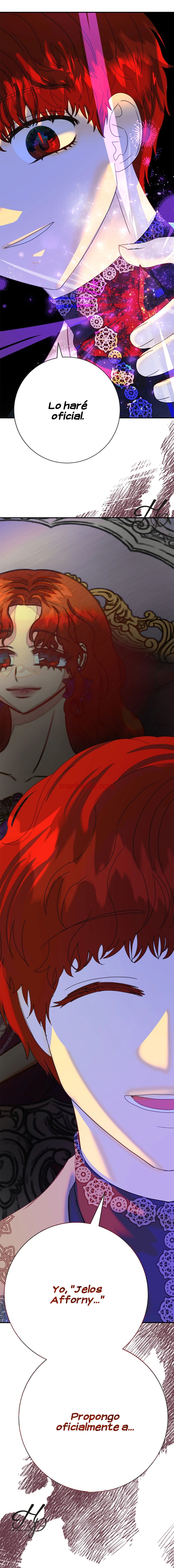 Una Aprendiz De Bruja Fragante - Capítulo 31 manhwa