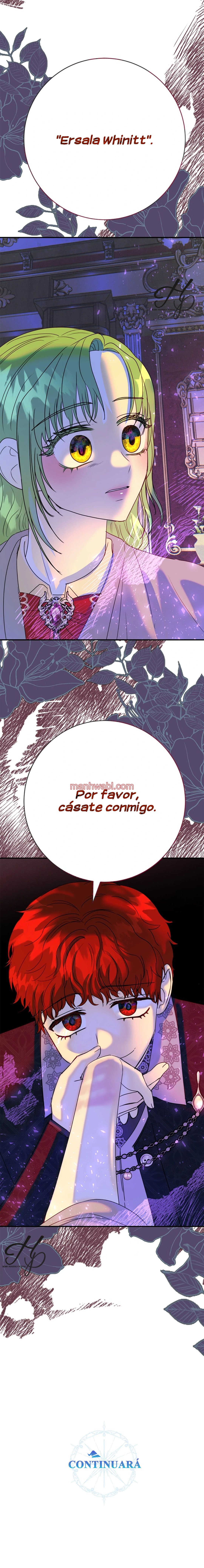 Una Aprendiz De Bruja Fragante - Capítulo 31 manhwa