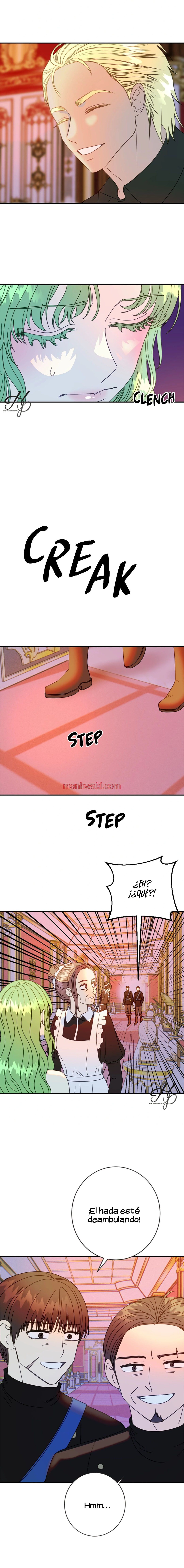 Una Aprendiz De Bruja Fragante - Capítulo 33 manhwa