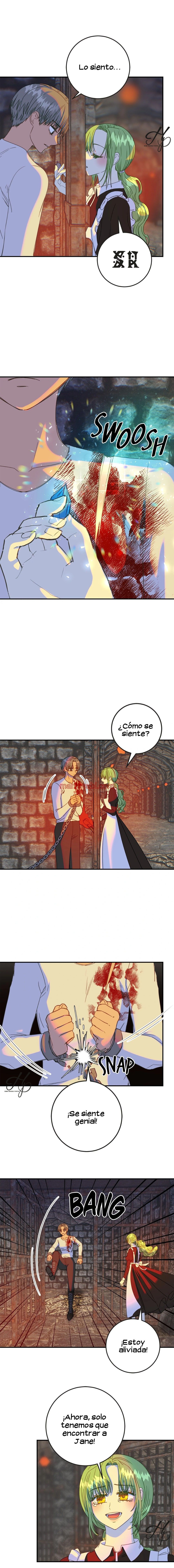 Una Aprendiz De Bruja Fragante - Capítulo 34_2 manhwa
